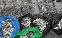 Bắt hàng chục người nước ngoài trong đường dây ma túy Etomidate