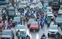 Mưa dông nhiều nơi trên cả nước, cảnh báo lũ quét và sạt lở đất