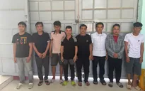 Triệt phá đường dây cá độ bóng đá hơn 70 tỷ đồng, khởi tố 9 đối tượng