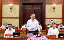 Tổng Bí thư, Chủ tịch nước: Chuyển mạnh từ ban hành chủ trương sang tổ chức thực hiện Nghị quyết 57