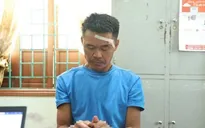 Bắt khẩn cấp đối tượng dùng rựa chém bị thương 2 cán bộ Công an xã