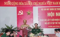 Đà Nẵng khẩn trương xác minh thông tin về 17 hài cốt nghi là liệt sĩ