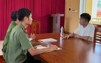 Xử phạt TikToker 'Cường Tày' 12,5 triệu đồng vì đăng thông tin sai sự thật về Mặt trận Tổ quốc Việt Nam