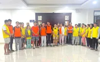 Bộ Công an triệt phá đường dây cá độ bóng đá, mua bán số lô, đề quy mô lớn, bắt 26 đối tượng