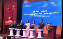 Phát động cuộc thi sáng tác biểu trưng APEC Việt Nam 2027