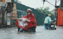 Mưa dông ở Bắc Bộ khả năng kéo dài trong nhiều ngày tới
