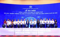 Cổng Thông tin điện tử thành phố Hà Nội nâng cao hiệu quả truyền thông chính sách
