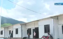 Bàn giao 7 căn nhà đầu tiên cho các hộ dân vùng lũ Mường Than