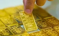 Giá vàng tăng 1,5 triệu đồng/lượng