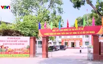 Hà Nội khởi động xây dựng xã "Xã hội chủ nghĩa"