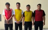 Khởi tố 35 bị can trong đường dây cá độ bóng đá hơn 500 tỷ đồng