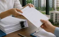 Hồ sơ mua nhà ở xã hội: Xác nhận thu nhập phải có pháp nhân