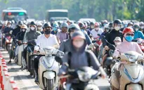 Tháng 8, nắng nóng gay gắt ở Duyên hải Nam Trung Bộ, Bắc Bộ mưa lớn