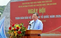 Xây dựng đặc khu Phú Quốc thành đơn vị kiểu mẫu về an ninh, trật tự