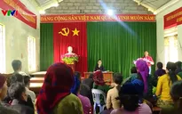 Cán bộ trẻ - nguồn lực mới ở thôn, bản sau sáp nhập