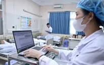 Hà Nội phấn đấu 100% người dân có Sổ sức khỏe điện tử trên VNeID từ 15/10