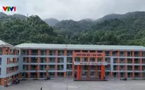 Chạy đua xây dựng trường học vùng biên, đảm bảo hoàn thành trước thềm năm học mới