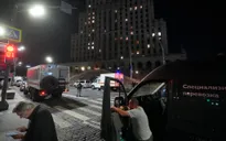 Nga: Đánh bom tại trung tâm Moscow