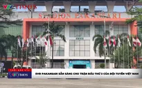 Tham quan "chảo lửa" Pakansari - nơi diễn ra trận đấu Việt Nam - Indonesia