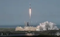 Tên lửa SpaceX trôi dạt có nguy cơ va chạm với Mặt Trăng