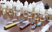 Từ chất gây mê y khoa, ma túy Etomidate “ẩn mình” trong pod chill tiếp cận giới trẻ