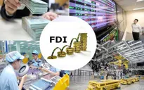 7 tháng, vốn FDI đăng ký vào Việt Nam đạt hơn 38 tỷ USD