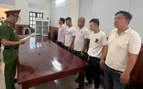 Nhóm xe ôm dàn cảnh cướp tài sản của 2 du khách nước ngoài ở Hội An sa lưới