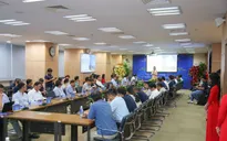 Bảo đảm an toàn, an ninh mạng trong chuyển đổi số và ứng dụng AI tại Đài THVN