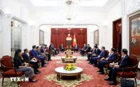 Tổng Bí thư, Chủ tịch nước Tô Lâm: Cùng xây dựng Cộng đồng ASEAN đoàn kết, vững mạnh