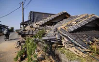 Nhật Bản sơ tán giai đoạn 2 tại vùng động đất ở Kumamoto