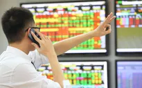 VN-Index vượt mốc 1.770 điểm