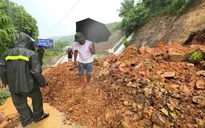 Tuyên Quang bổ sung hơn 11 tỷ đồng khắc phục sạt lở do mưa lũ