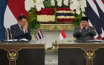 Indonesia, Thái Lan tăng cường quan hệ đối tác chiến lược