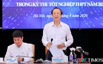 Hủy kết quả thi, tổ chức thi lại cho 328 thí sinh điểm thi THPT Chuyên Tuyên Quang