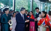 Người Việt Nam ở nước ngoài là một trong những nguồn lực chiến lược