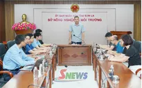 Sơn La kích hoạt Trung tâm chỉ huy phòng chống thiên tai trong đêm
