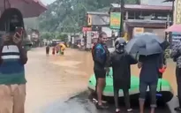 Lũ quét và sạt lở đất tại Sri Lanka khiến ít nhất 8 người thiệt mạng