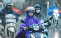 Bắc Bộ, Bắc Trung Bộ mưa lớn, cảnh báo lũ quét và sạt lở đất