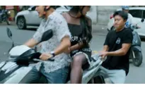 Mùa hè năm ấy - Tập 2: Khánh (Long Vũ) vỡ vụn nhìn 'mối tình đầu' đi nhà nghỉ