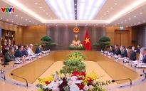 Thủ tướng Lê Minh Hưng tiếp Bộ trưởng Quốc phòng Malaysia