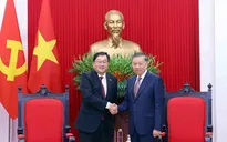 Việt Nam - Malaysia thúc đẩy quan hệ đối tác chiến lược toàn diện