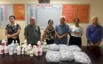 Pha thuốc tân dược vào thuốc Đông y gia truyền để bán cho người bệnh