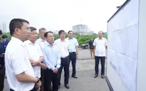 Hà Nội đẩy nhanh tiến độ các dự án giao thông trọng điểm
