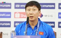 HLV Kim Sang Sik: ĐT Việt Nam sẽ gặp Campuchia với đội hình mạnh nhất