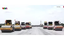 Dồn sức đưa dự án sân bay Cà Mau về đích sớm