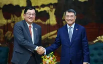 Thủ tướng Lê Minh Hưng tiếp Đại sứ Malaysia chào từ biệt