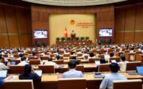 Ngày 8/8, Quốc hội thảo luận các dự án Luật về quân sự, quốc phòng