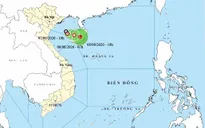 Áp thấp nhiệt đới không đi vào đất liền nước ta