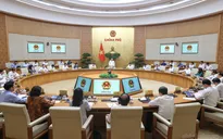 Nghị quyết phiên họp Chính phủ thường kỳ tháng 7/2026