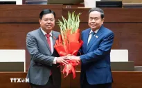 Nghị quyết của Quốc hội, Ủy ban Thường vụ Quốc hội về công tác nhân sự